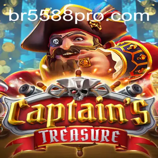Capitão's Treasure: Aventura Épica nos Mares do Jogo BR5588